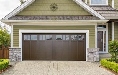 Modern Garage Door