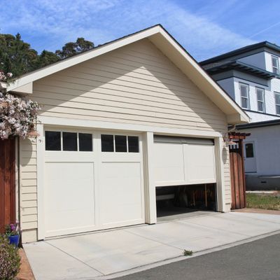 Test the Balance of Your Garage Door