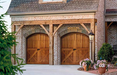 Wood-Garage-Door 1